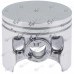 Kit piston drujba Stihl 440, 044 50mm (bolt 12mm) (Meteor)
